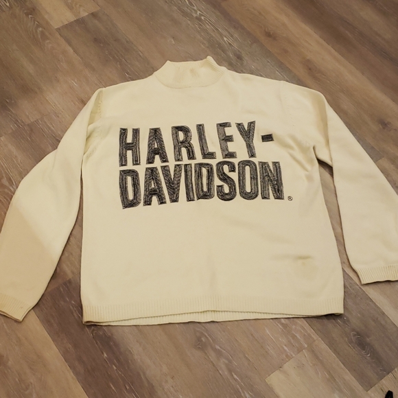 Harley-Davidson Other - Mens Harley Davidson sweater